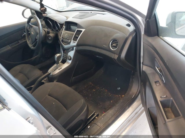 2016 Chevrolet Cruze Limited 1lt Auto მანქანა იყიდება აუქციონზე, vin: 1G1PE5SB9G7103536, აუქციონის ნომერი: 45891622