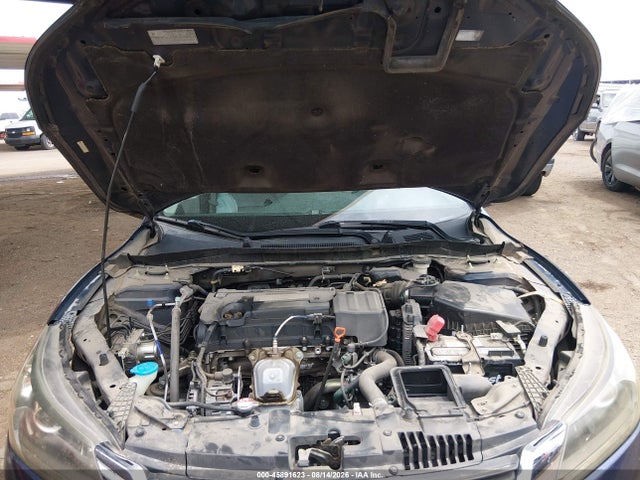 Honda ACCORD LX 2014 1HGCR2F34EA191697 Image 10