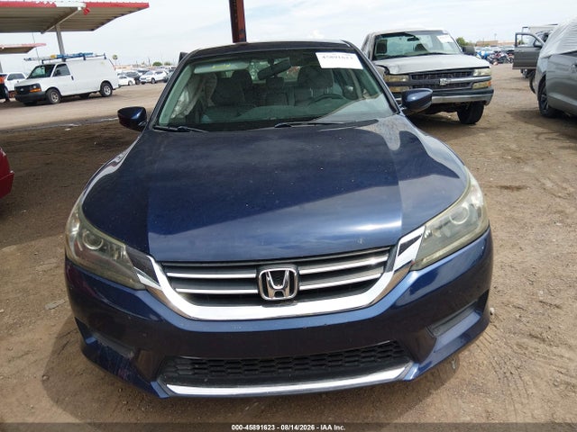 Honda ACCORD LX 2014 1HGCR2F34EA191697 Image 12