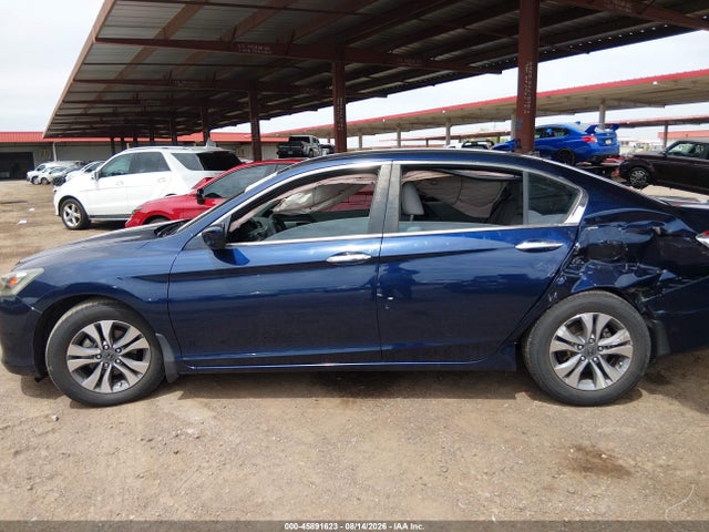 Honda ACCORD LX 2014 1HGCR2F34EA191697 Image 14
