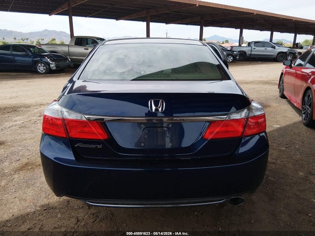 Honda ACCORD LX 2014 1HGCR2F34EA191697 Image 16
