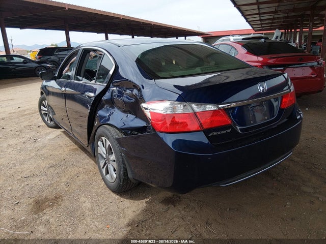 Honda ACCORD LX 2014 1HGCR2F34EA191697 Image 3
