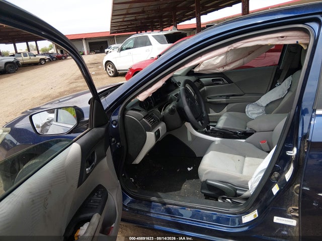 Honda ACCORD LX 2014 1HGCR2F34EA191697 Image 5