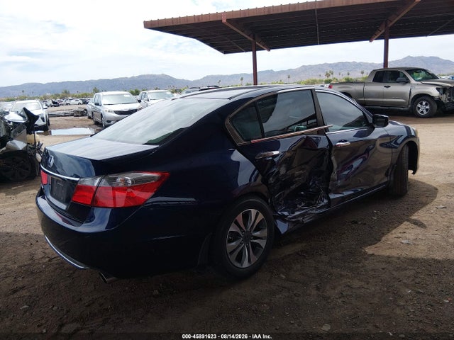 Honda ACCORD LX 2014 1HGCR2F34EA191697 Image 6