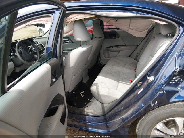 Honda ACCORD LX 2014 1HGCR2F34EA191697 Image 8