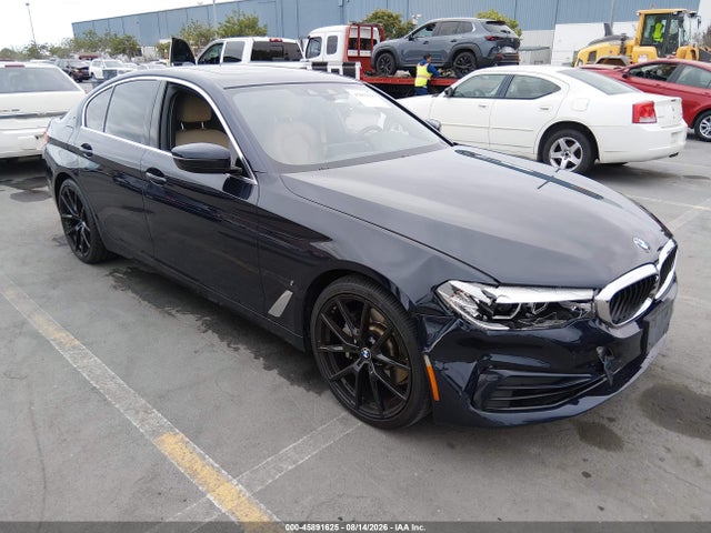 2019 WBAJA9C57KB254354 головне зображення