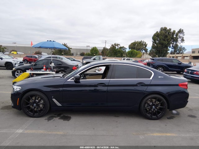 Aukcja sprzedaży 2019 Bmw 530e Iperformance, vin: WBAJA9C57KB254354, numer aukcji: 45891625