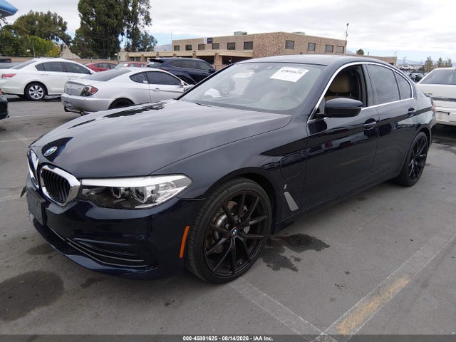 BMW 530e Iperformance 2019 WBAJA9C57KB254354 Image 2
