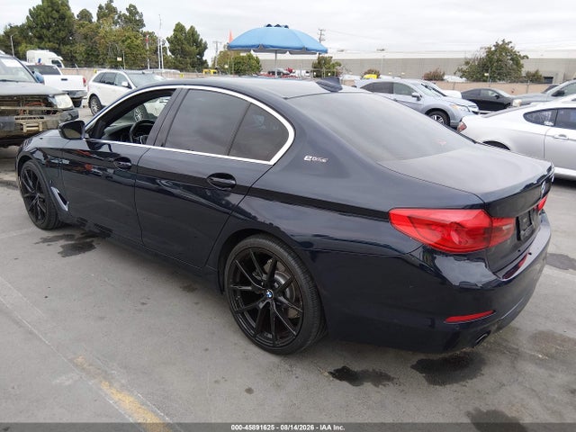 Aukcja sprzedaży 2019 Bmw 530e Iperformance, vin: WBAJA9C57KB254354, numer aukcji: 45891625