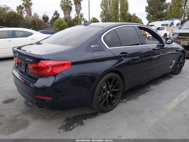 Aukcja sprzedaży 2019 Bmw 530e Iperformance, vin: WBAJA9C57KB254354, numer aukcji: 45891625