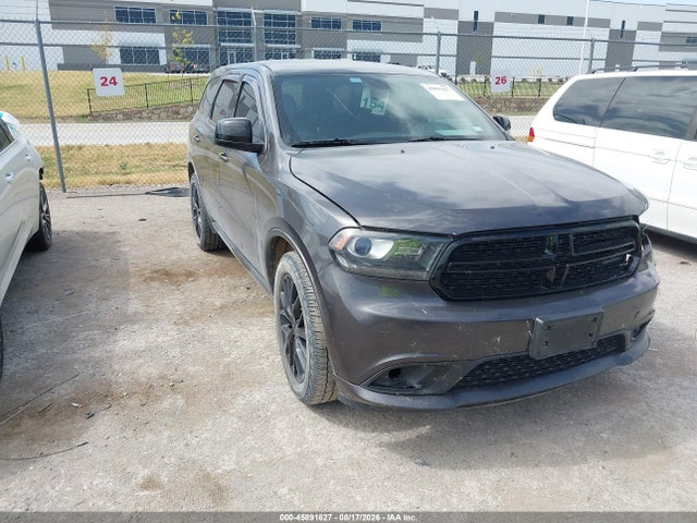 Продаж на аукціоні авто 2015 Dodge Durango Sxt, vin: 1C4RDHAG1FC953099, номер лоту: 45891627