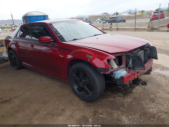 2014 Chrysler 300 300s მანქანა იყიდება აუქციონზე, vin: 2C3CCAGG5EH257935, აუქციონის ნომერი: 45891631