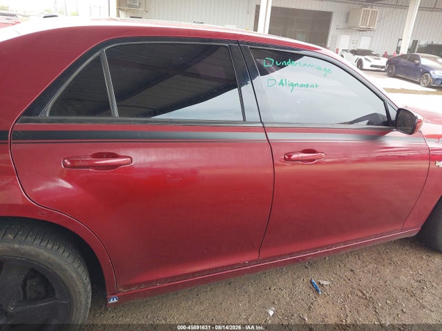 45891631 :رقم المزاد ، 2C3CCAGG5EH257935 vin ، 2014 Chrysler 300 300s مزاد بيع