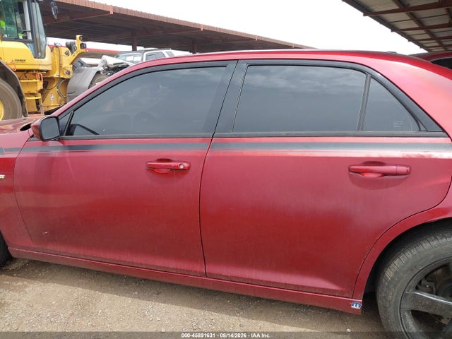 45891631 :رقم المزاد ، 2C3CCAGG5EH257935 vin ، 2014 Chrysler 300 300s مزاد بيع