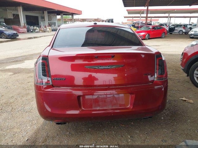 45891631 :رقم المزاد ، 2C3CCAGG5EH257935 vin ، 2014 Chrysler 300 300s مزاد بيع