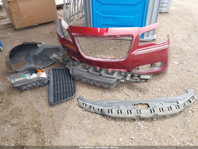 45891631 :رقم المزاد ، 2C3CCAGG5EH257935 vin ، 2014 Chrysler 300 300s مزاد بيع