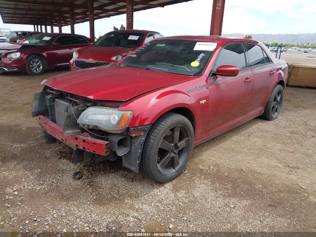 45891631 :رقم المزاد ، 2C3CCAGG5EH257935 vin ، 2014 Chrysler 300 300s مزاد بيع