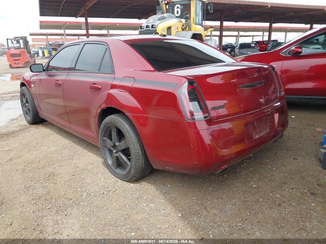 45891631 :رقم المزاد ، 2C3CCAGG5EH257935 vin ، 2014 Chrysler 300 300s مزاد بيع