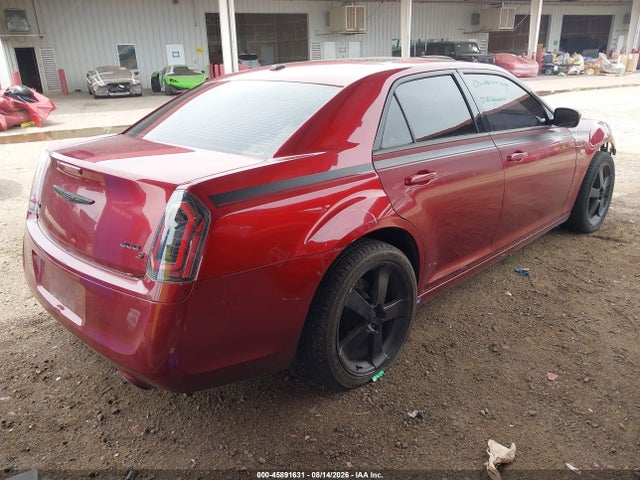 45891631 :رقم المزاد ، 2C3CCAGG5EH257935 vin ، 2014 Chrysler 300 300s مزاد بيع