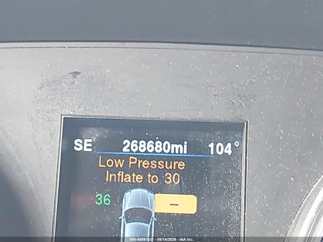 45891631 :رقم المزاد ، 2C3CCAGG5EH257935 vin ، 2014 Chrysler 300 300s مزاد بيع