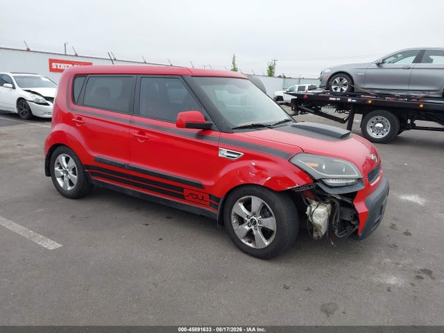 Auction sale of the 2011 Kia Soul Sport, vin: KNDJT2A27B7211777, lot number: 45891633
