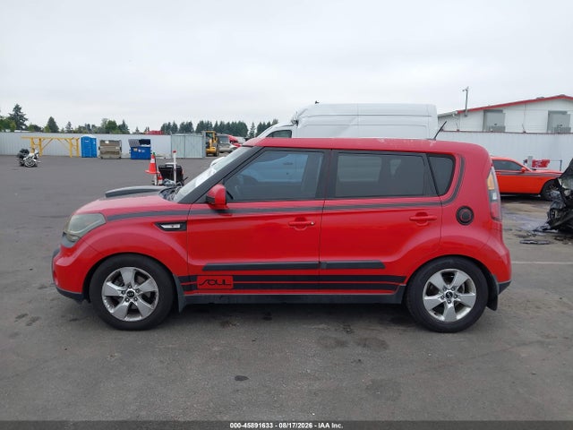 2011 Kia Soul Sport მანქანა იყიდება აუქციონზე, vin: KNDJT2A27B7211777, აუქციონის ნომერი: 45891633