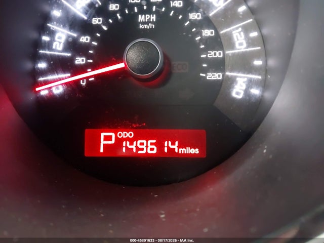 2011 Kia Soul Sport მანქანა იყიდება აუქციონზე, vin: KNDJT2A27B7211777, აუქციონის ნომერი: 45891633