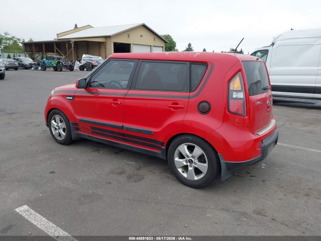 2011 Kia Soul Sport მანქანა იყიდება აუქციონზე, vin: KNDJT2A27B7211777, აუქციონის ნომერი: 45891633