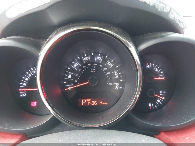 2011 Kia Soul Sport მანქანა იყიდება აუქციონზე, vin: KNDJT2A27B7211777, აუქციონის ნომერი: 45891633