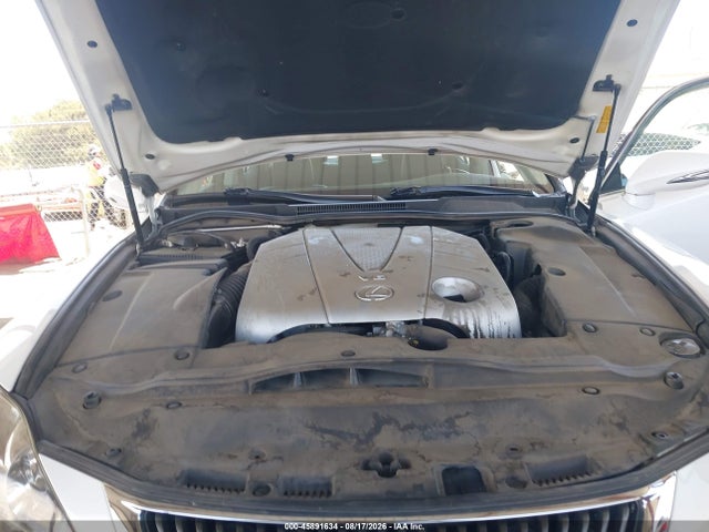 45891634 :رقم المزاد ، JTHBE262295022465 vin ، 2009 Lexus Is 350 مزاد بيع