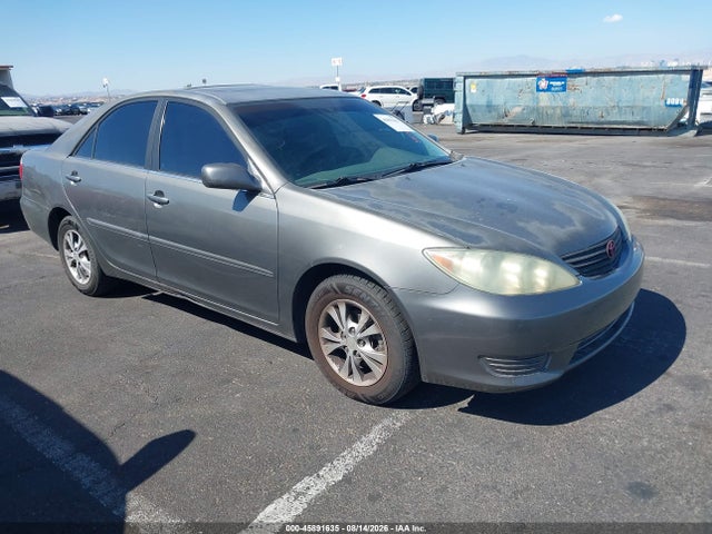 Auction sale of the 2005 Toyota Camry Le V6, vin: 4T1BF30K75U610080, lot number: 45891635