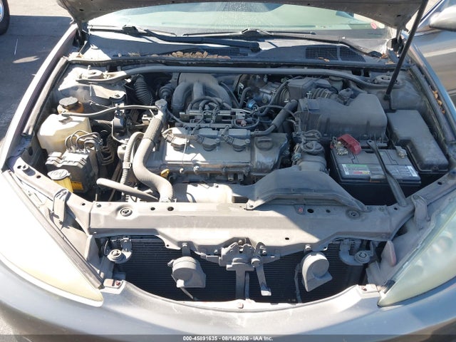 45891635 :رقم المزاد ، 4T1BF30K75U610080 vin ، 2005 Toyota Camry Le V6 مزاد بيع