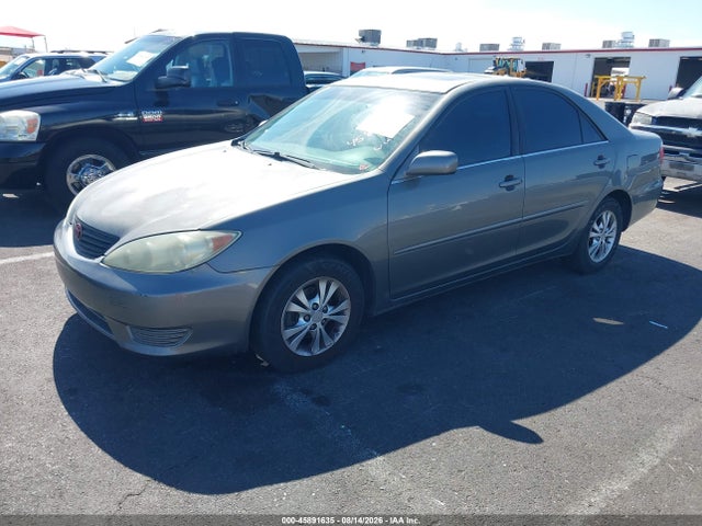 45891635 :رقم المزاد ، 4T1BF30K75U610080 vin ، 2005 Toyota Camry Le V6 مزاد بيع