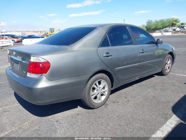 45891635 :رقم المزاد ، 4T1BF30K75U610080 vin ، 2005 Toyota Camry Le V6 مزاد بيع