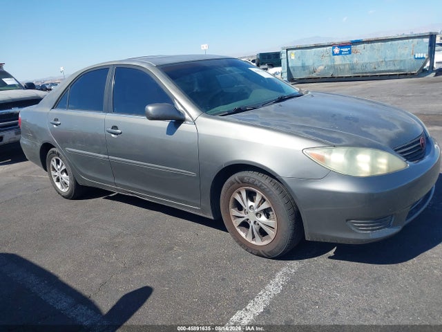 45891635 :رقم المزاد ، 4T1BF30K75U610080 vin ، 2005 Toyota Camry Le V6 مزاد بيع