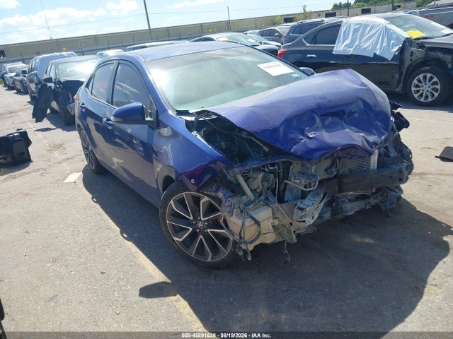Aukcja sprzedaży 2015 Toyota Corolla S Plus, vin: 2T1BURHE2FC321411, numer aukcji: 45891638