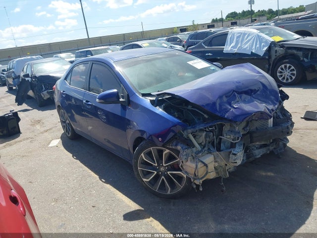 Aukcja sprzedaży 2015 Toyota Corolla S Plus, vin: 2T1BURHE2FC321411, numer aukcji: 45891638