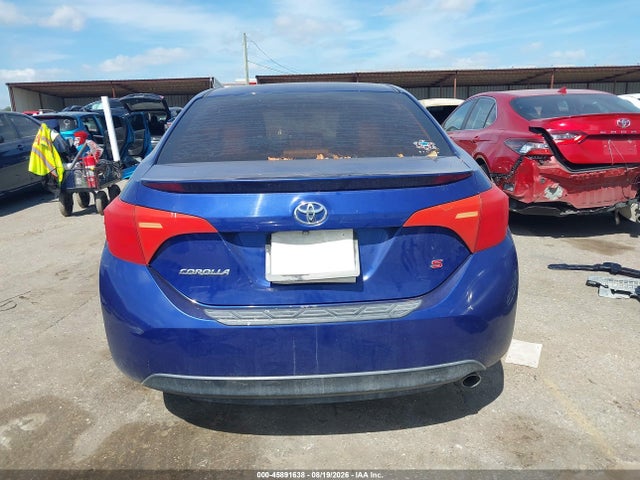 Aukcja sprzedaży 2015 Toyota Corolla S Plus, vin: 2T1BURHE2FC321411, numer aukcji: 45891638