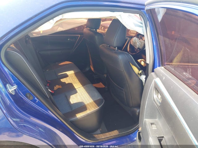Aukcja sprzedaży 2015 Toyota Corolla S Plus, vin: 2T1BURHE2FC321411, numer aukcji: 45891638