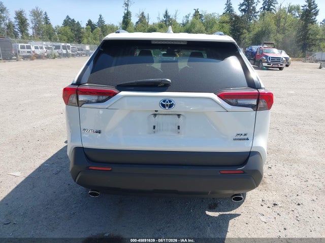 4T3B6RFV0NU078859 Toyota Rav4 Hybrid Xle Premium