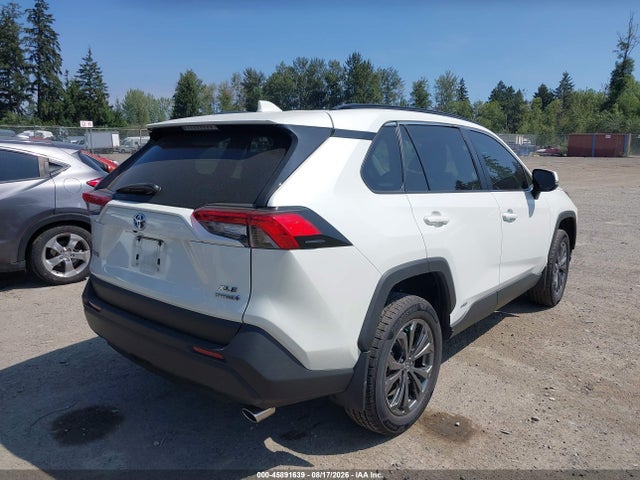 4T3B6RFV0NU078859 Toyota Rav4 Hybrid Xle Premium