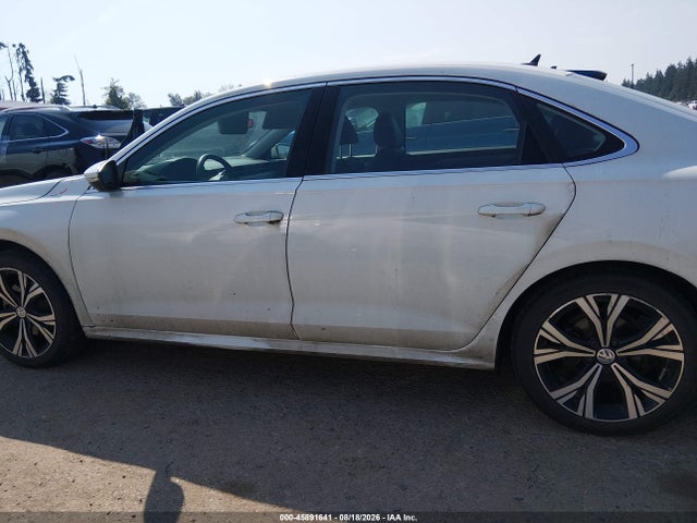 Volkswagen Passat 2.0t Se 2022 1VWSA7A35NC009755 Image 15