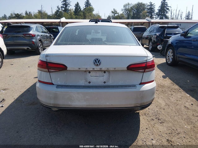 Volkswagen Passat 2.0t Se 2022 1VWSA7A35NC009755 Image 17
