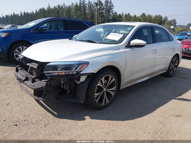 Volkswagen Passat 2.0t Se 2022 1VWSA7A35NC009755 Image 2