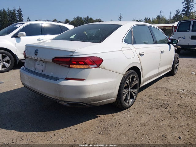 Volkswagen Passat 2.0t Se 2022 1VWSA7A35NC009755 Image 4