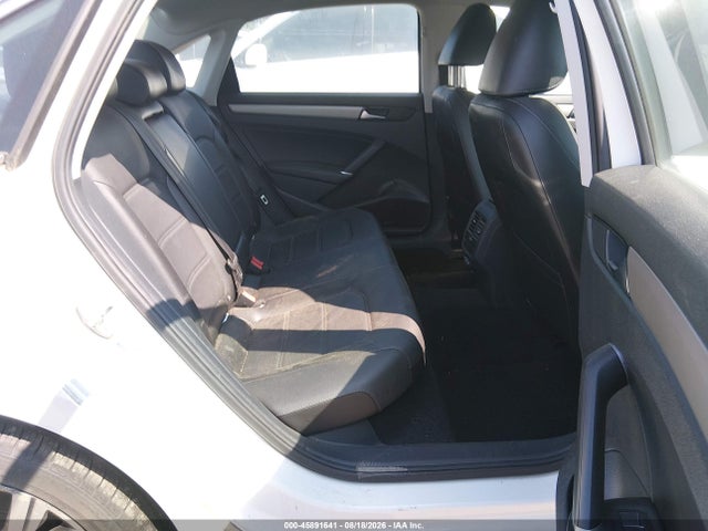 Volkswagen Passat 2.0t Se 2022 1VWSA7A35NC009755 Image 8
