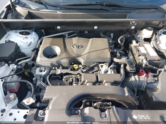 Aukcja sprzedaży 2019 Toyota Rav4 Xle, vin: JTMP1RFV0KD042716, numer aukcji: 45891646