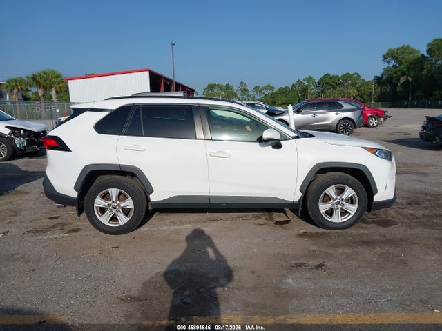 Aukcja sprzedaży 2019 Toyota Rav4 Xle, vin: JTMP1RFV0KD042716, numer aukcji: 45891646
