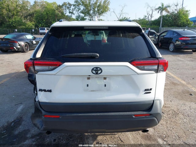 Aukcja sprzedaży 2019 Toyota Rav4 Xle, vin: JTMP1RFV0KD042716, numer aukcji: 45891646