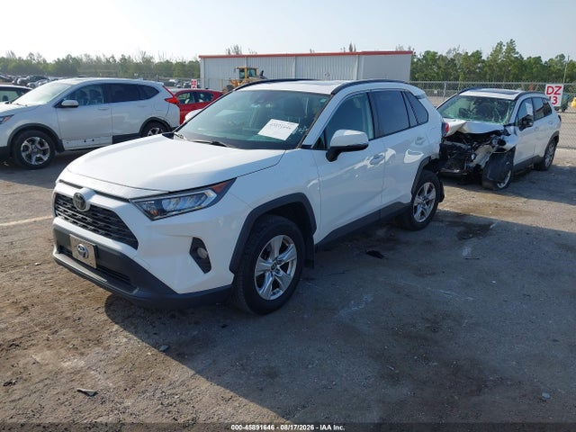 Aukcja sprzedaży 2019 Toyota Rav4 Xle, vin: JTMP1RFV0KD042716, numer aukcji: 45891646